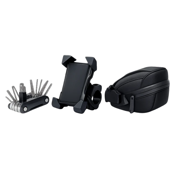 Velosipēdu piederumi