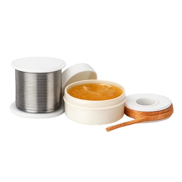 Lodēšanas piederumi