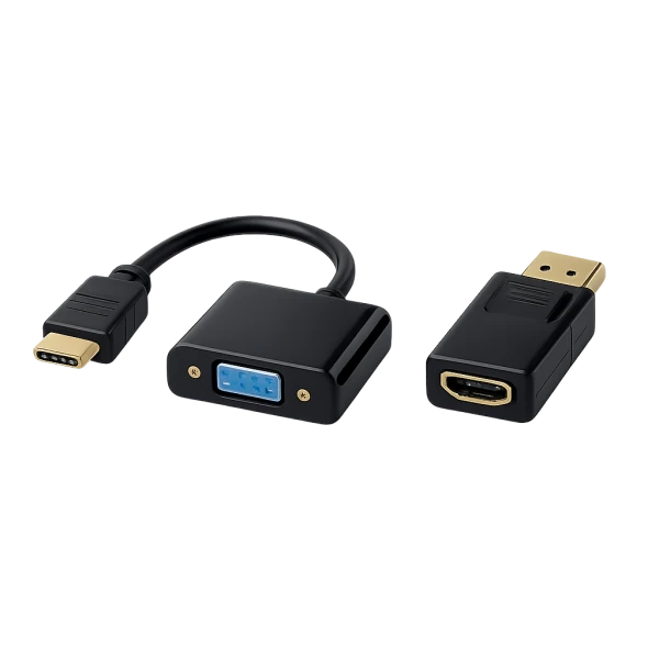 Audio un video adapteri