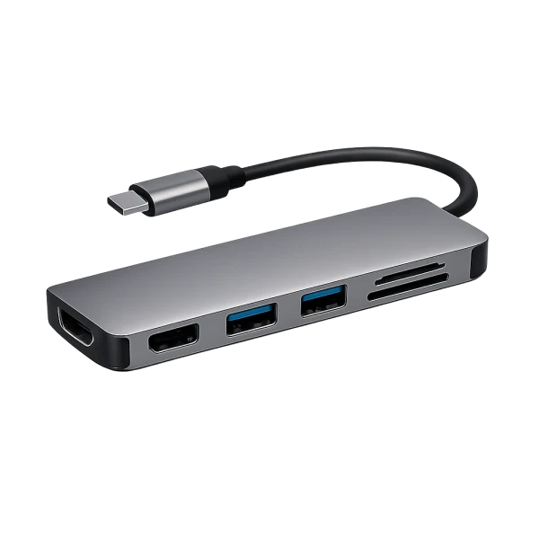 USB adapteri un savienojamība