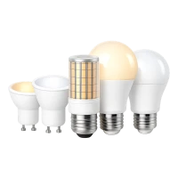 LED spuldzes un prožektori (112)