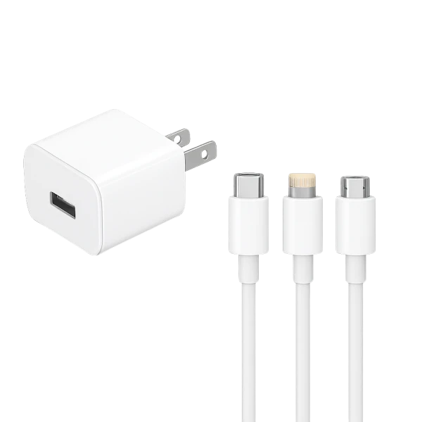 Kabeļi un lādētāji