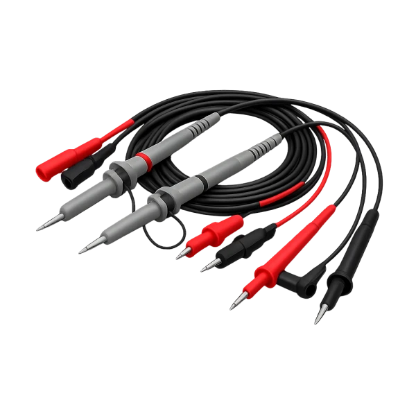 Mērīšanas kabeļi un zondes