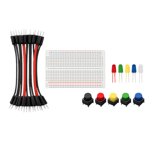 Arduino komponenti un piederumi