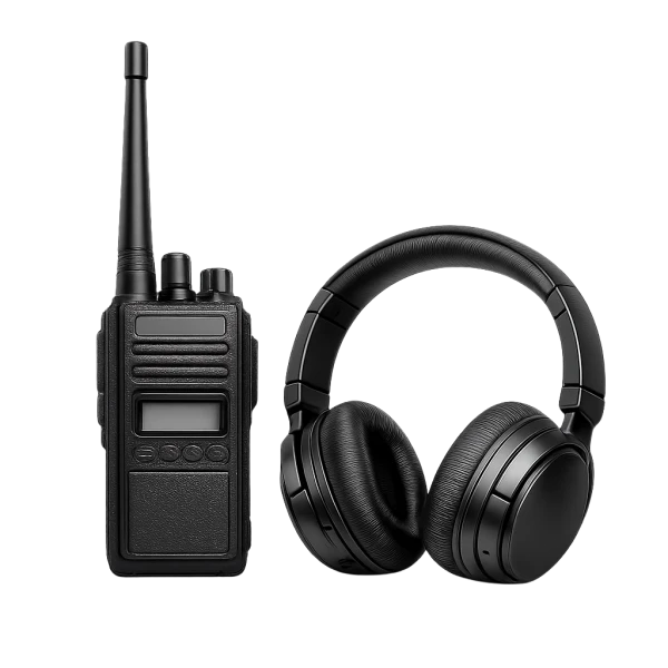 Komunikācijas un audio