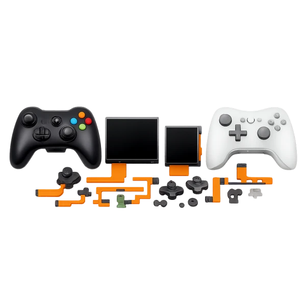 Konsoles un Videospēles