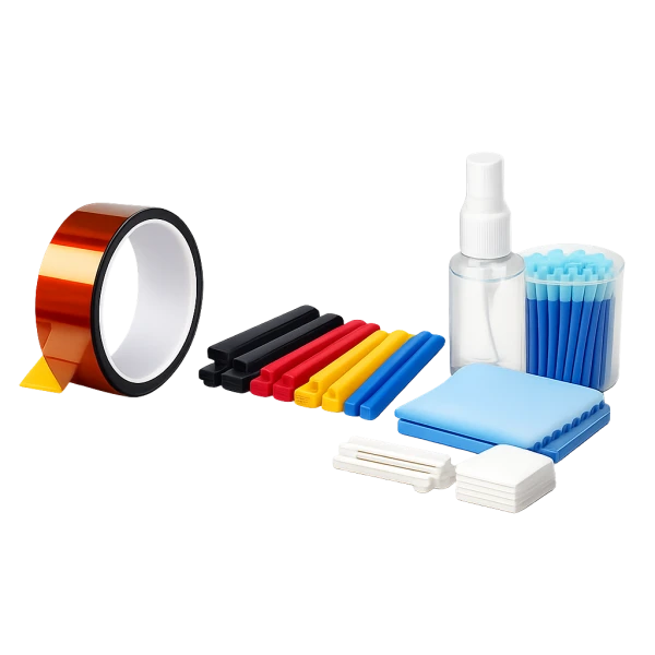 Elektronikas palīgmateriāli