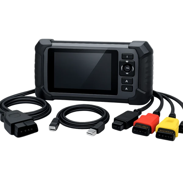 OBD diagnostika un skeneri