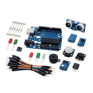 Elektronika un Komponentes