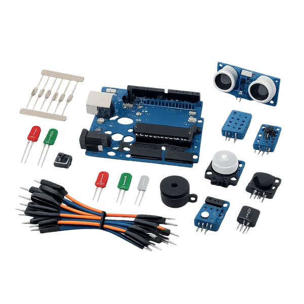 Elektronika un Komponentes