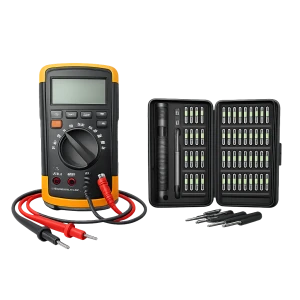 Instrumenti un Mērīšana