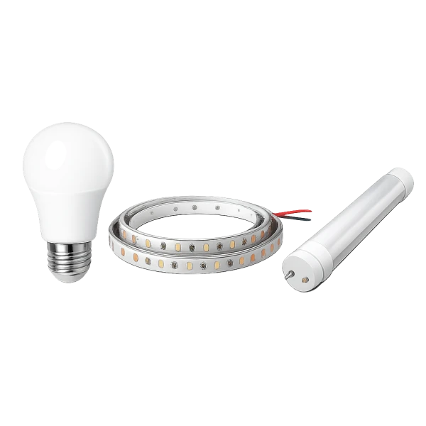 LED apgaismojums