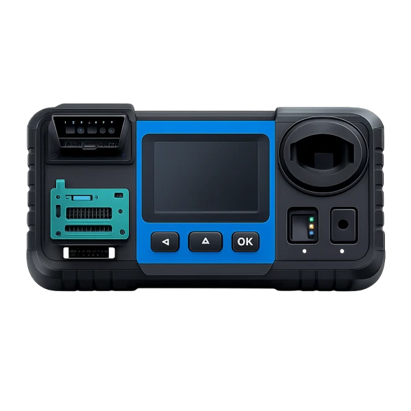 ECU un atslēgu programmēšana