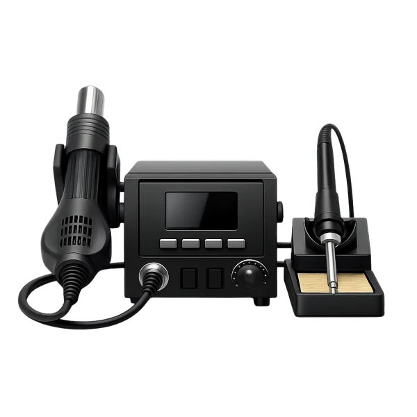 Lodēšana un Reballing