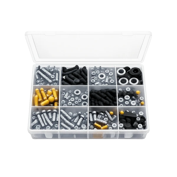 Skrūves un stiprinājumi