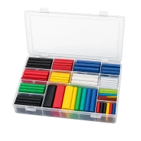 Termiski sarūkošās caurulītes (21)