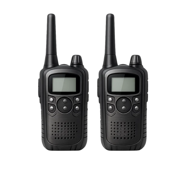 Walkie Talkies un radio