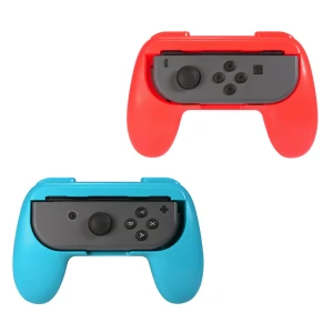 2 gab. Nintendo Switch Joy-Con rokturi, portatīvs kreisais un labais