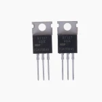 5 gab. BT137-600E triaks 8A 600V komplekts vadībai un slēgšanai