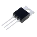 5 gab. IRF540N MOSFET tranzistors 100V 33A 130W TO220