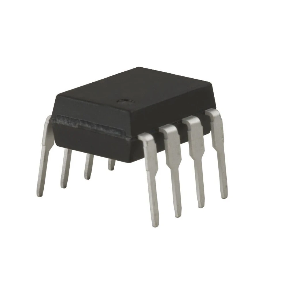 5 gab. Microchip 24LC64-I/P EEPROM DIP-8 sērija elektronikas projektiem