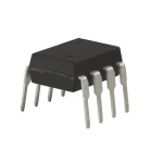 5 gab. Microchip 24LC64-I/P EEPROM DIP-8 sērija elektronikas projektiem
