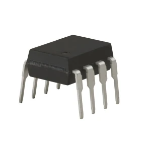 5 gab. Microchip 24LC64-I/P EEPROM DIP-8 sērija elektronikas projektiem