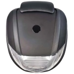 812 Universāls moto scooter bagāžnieks 30 L ķiveres koferis 1 ķiverei