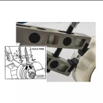 CV skavas lentes knaibles 3/8 TSX TOOL