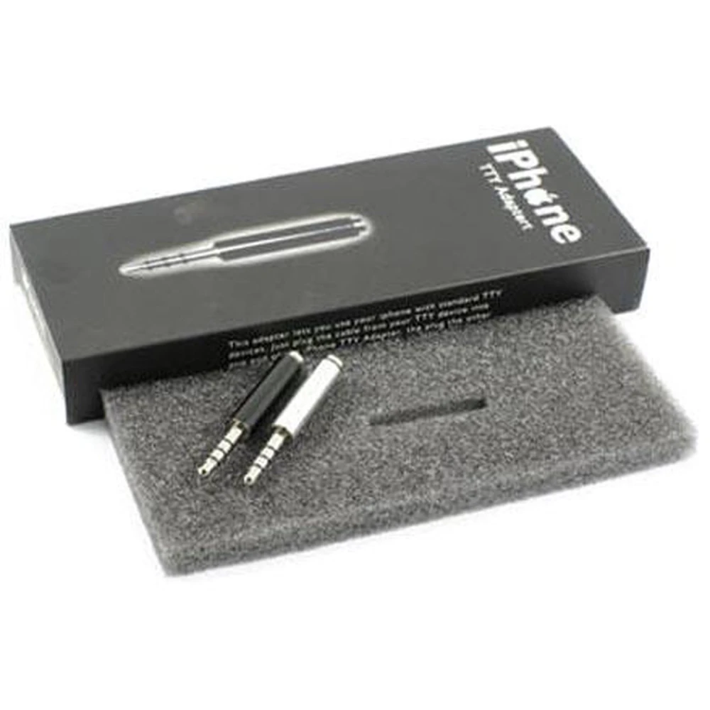 iPhone austiņu adapteris ar universālu 3.5 mm izvadi - Satkit