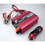 satkit 12V uz 220V auto strāvas adapteris 300W