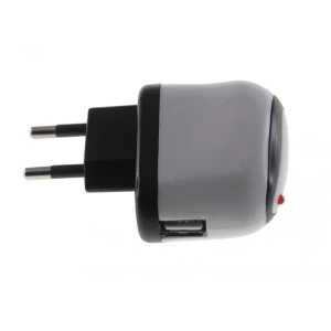 USB barošanas adapteris 5V 2A iPod, iPhone, iPad un viedtālrunim (10W)