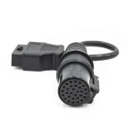 OBD diagnostikas adapteris Iveco 30 Pin uz 16 Pin OBD2