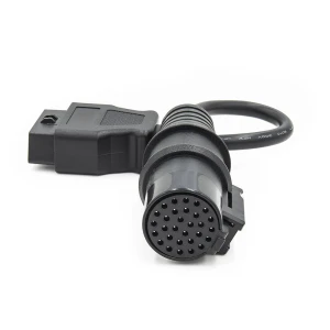 OBD diagnostikas adapteris Iveco 30 Pin uz 16 Pin OBD2
