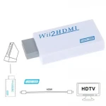 Nintendo Wii Wii2HDMI HDMI adapteris - 1080p un 720p pārveidotājs Satkit