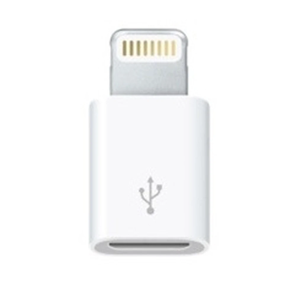 Lightning uz Micro USB adapteris iPhone 5, iPad Mini un citiem