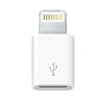 Lightning uz Micro USB adapteris iPhone 5, iPad Mini un citiem