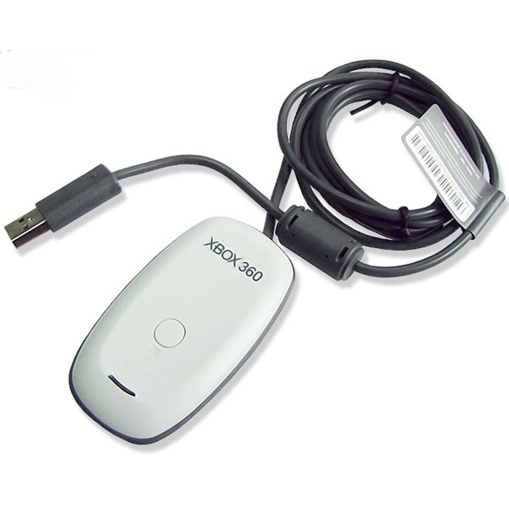 Xbox 360 bezvadu kontrollera adapteris PC USB