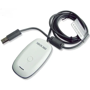 satkit Xbox 360 bezvadu kontrollera adapteris PC USB
