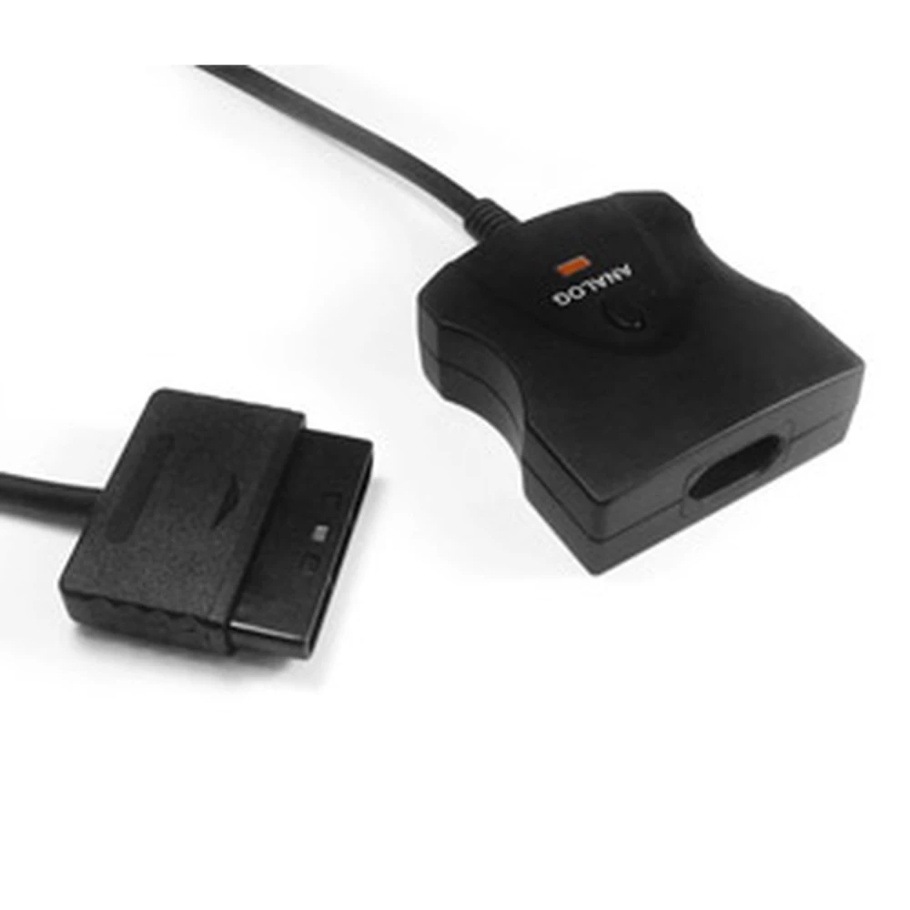 Xbox kontrollera adapteris uz PS2 XP Joybox Xbox kontrolieru lietošanai PlayStation 2
