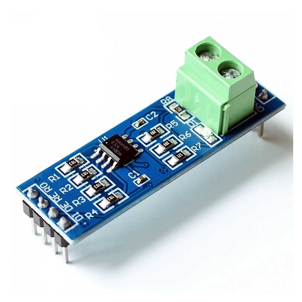 MAX485 TTL RS485 adapter for Arduino and Raspberry Pi - RS485 module