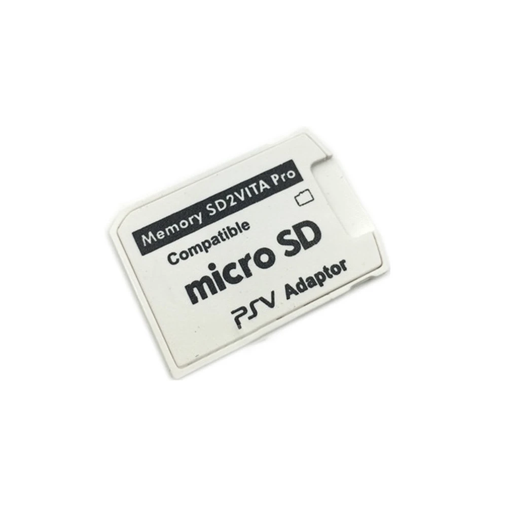 PSVita micro SD adapteris SD2VITA V5.0, savietojams ar PSVita 1000 un 2000