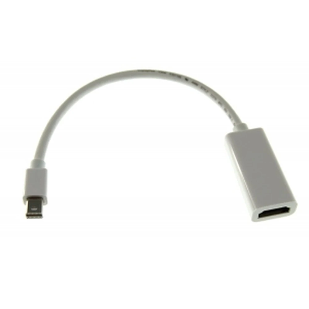 Mini DisplayPort uz HDMI adapteris PC un Mac datoriem