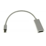Mini DisplayPort uz HDMI adapteris PC un Mac datoriem