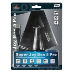 Super Joybox 5 Pro PS2–PC adapteris ar 4 pultīm, saderīgs ar Windows