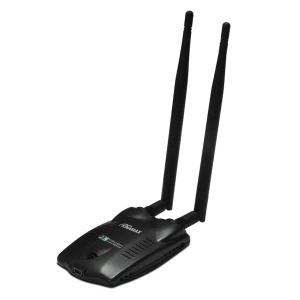 USB WiFi adapteris 802.11n High Power 300Mbps Ralink 3072 ātram savienojumam