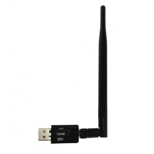 Realtek RTL8192EU USB WiFi adapter with antenna 300mb (802.11B/G/N)