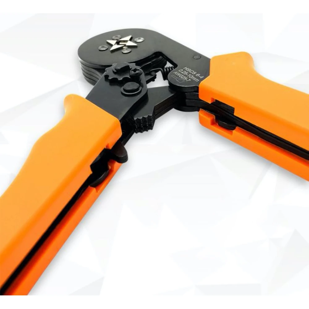 Knaibles ar uzgaļiem 0.25-10 mm² - 1200 gab. komplekts