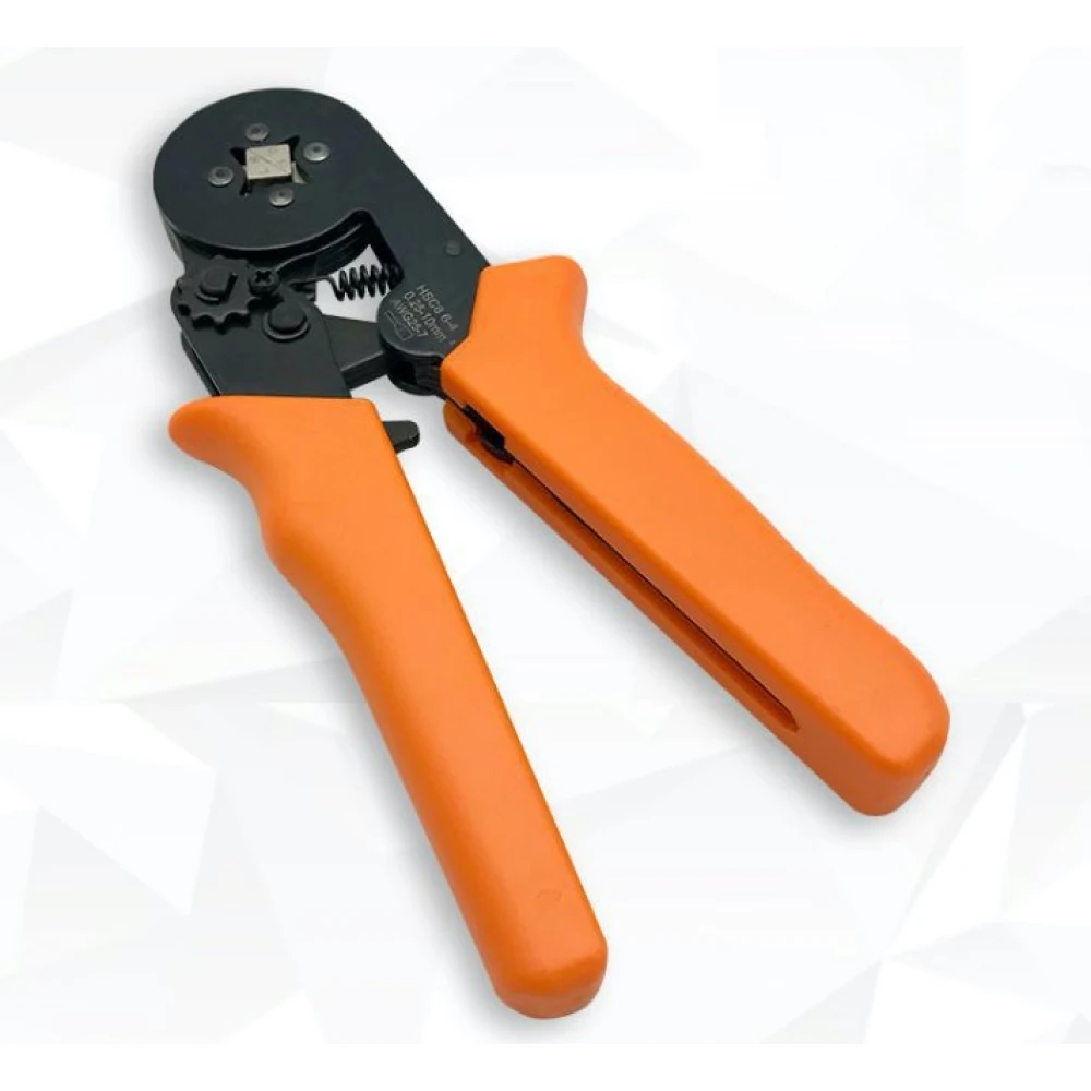 Knaibles ar uzgaļiem 0.25-10 mm² - 1200 gab. komplekts