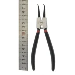 SHEK izliektas circlip knaibles 180mm SK-112-7b drošības paplāksnēm un gredzeniem
